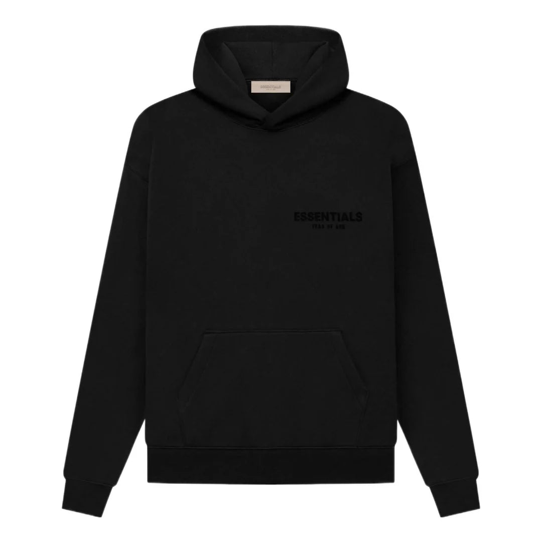 Fear of God Essentials Pullover Hoodie Stretch Limo