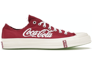 Converse Chuck Taylor All-Star 70 Hi Kith x Coca Cola Red