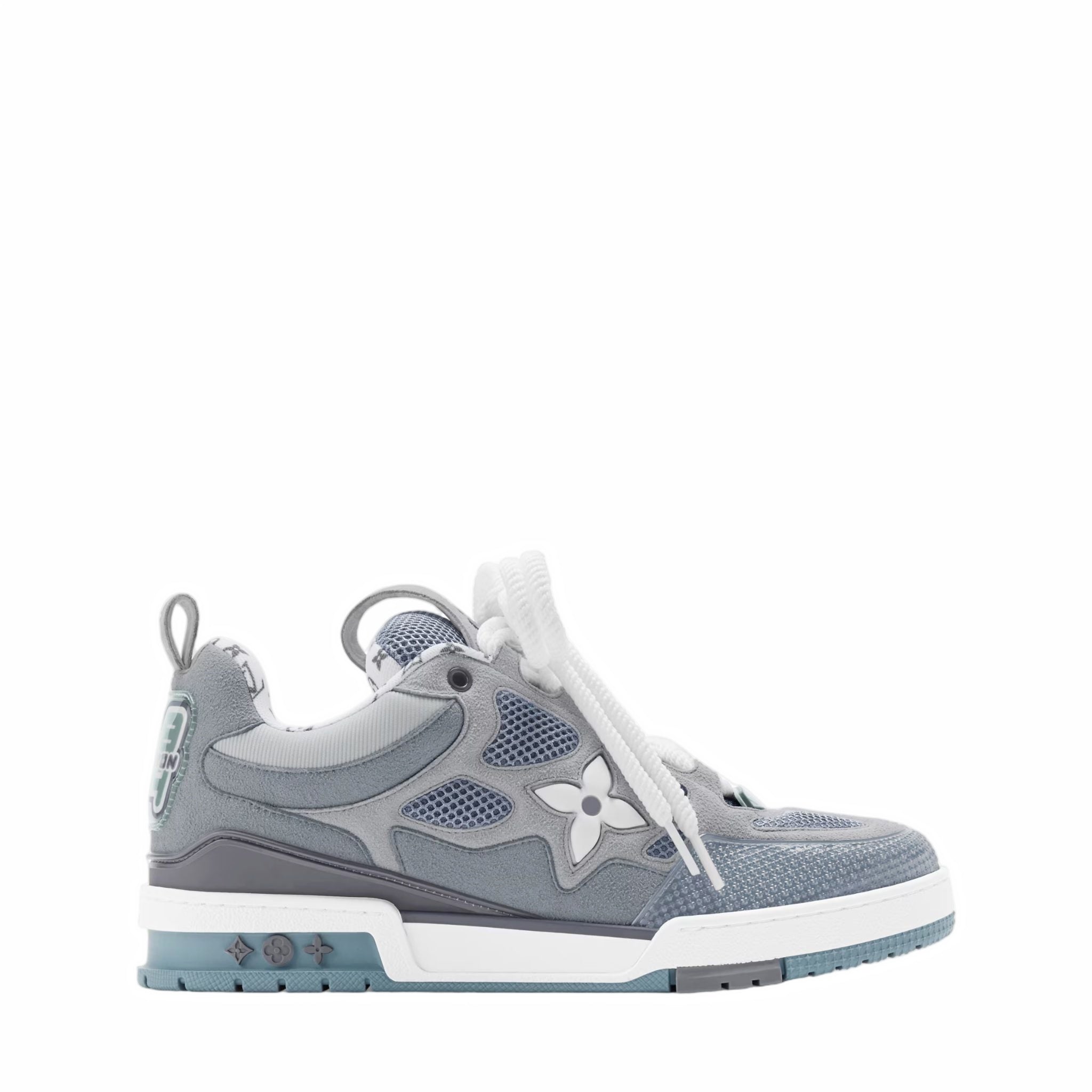 Louis Vuitton LV Skate Grey