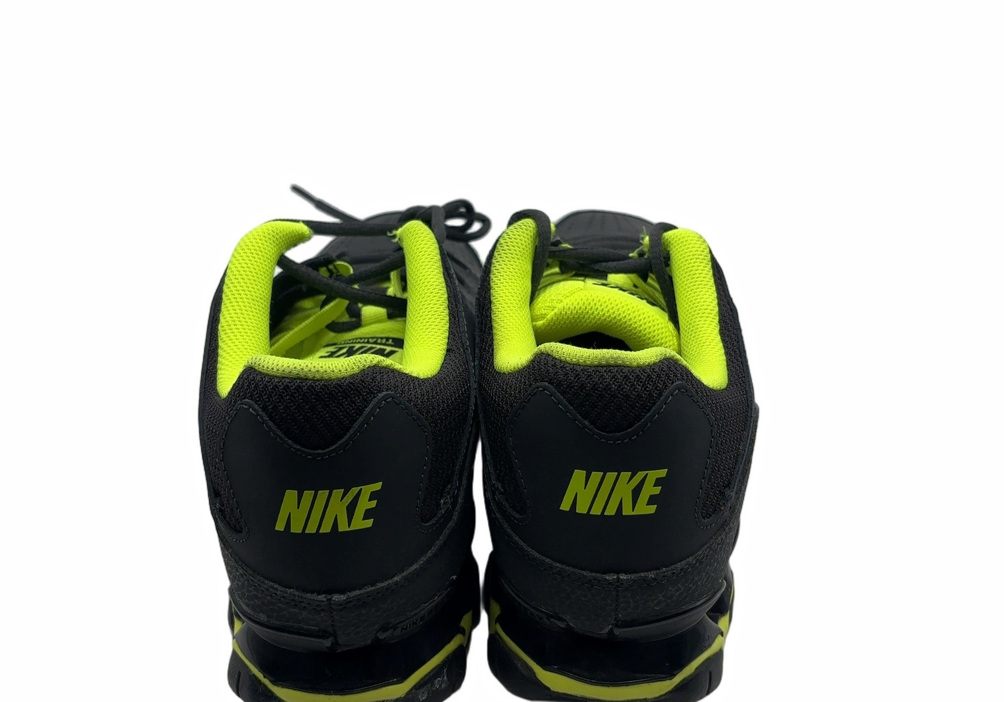 Nike Reax 8 TR Black Volt