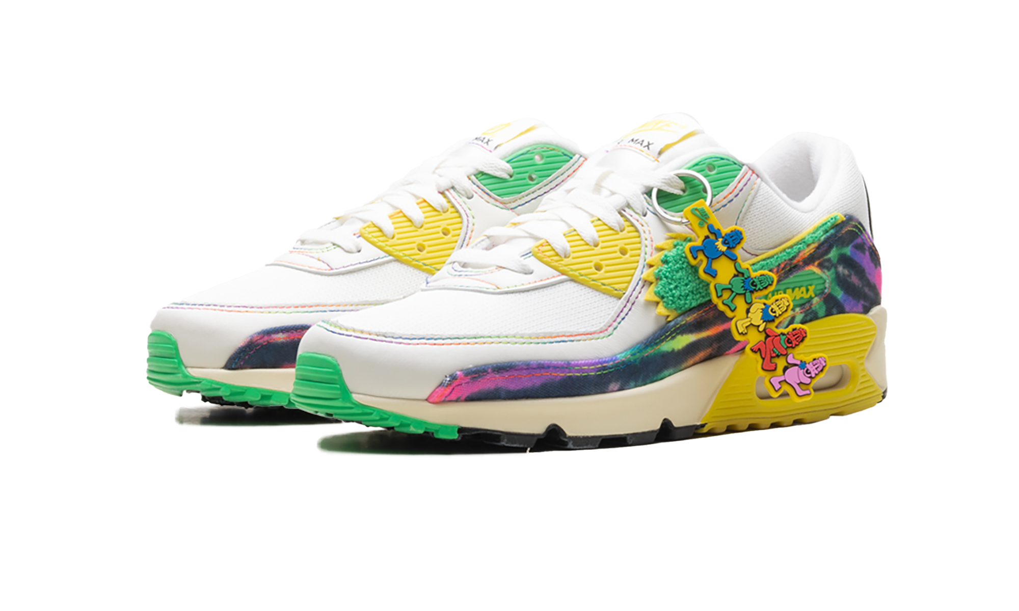 Nike Air Max 90 Grateful Dead University of Oregon Grateful Ducks
