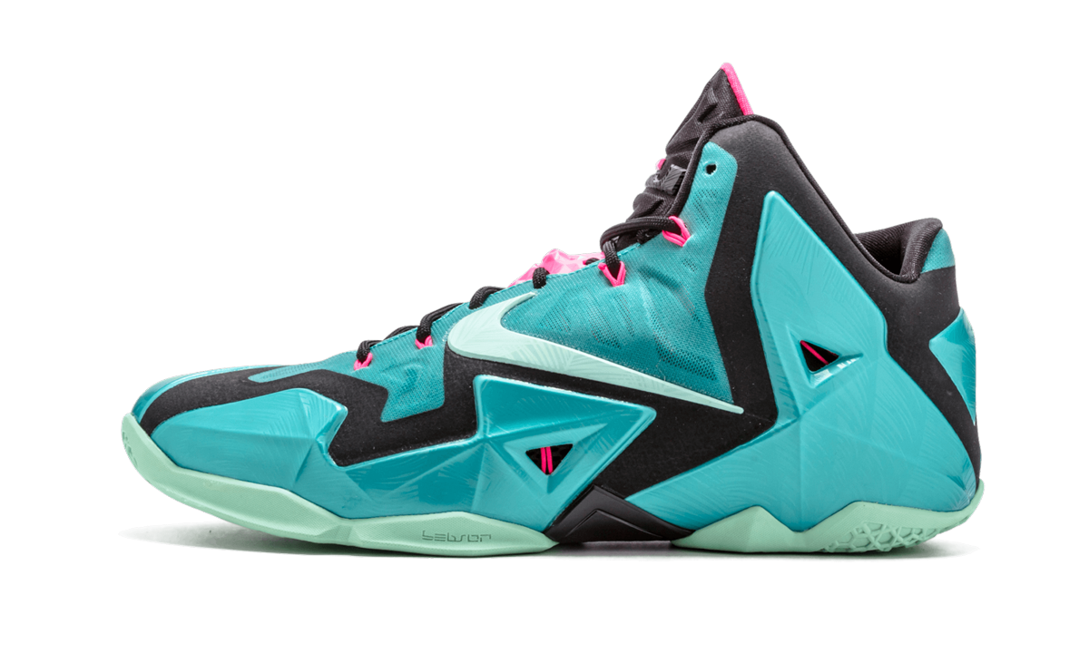 Nike LeBron 11 South Beach