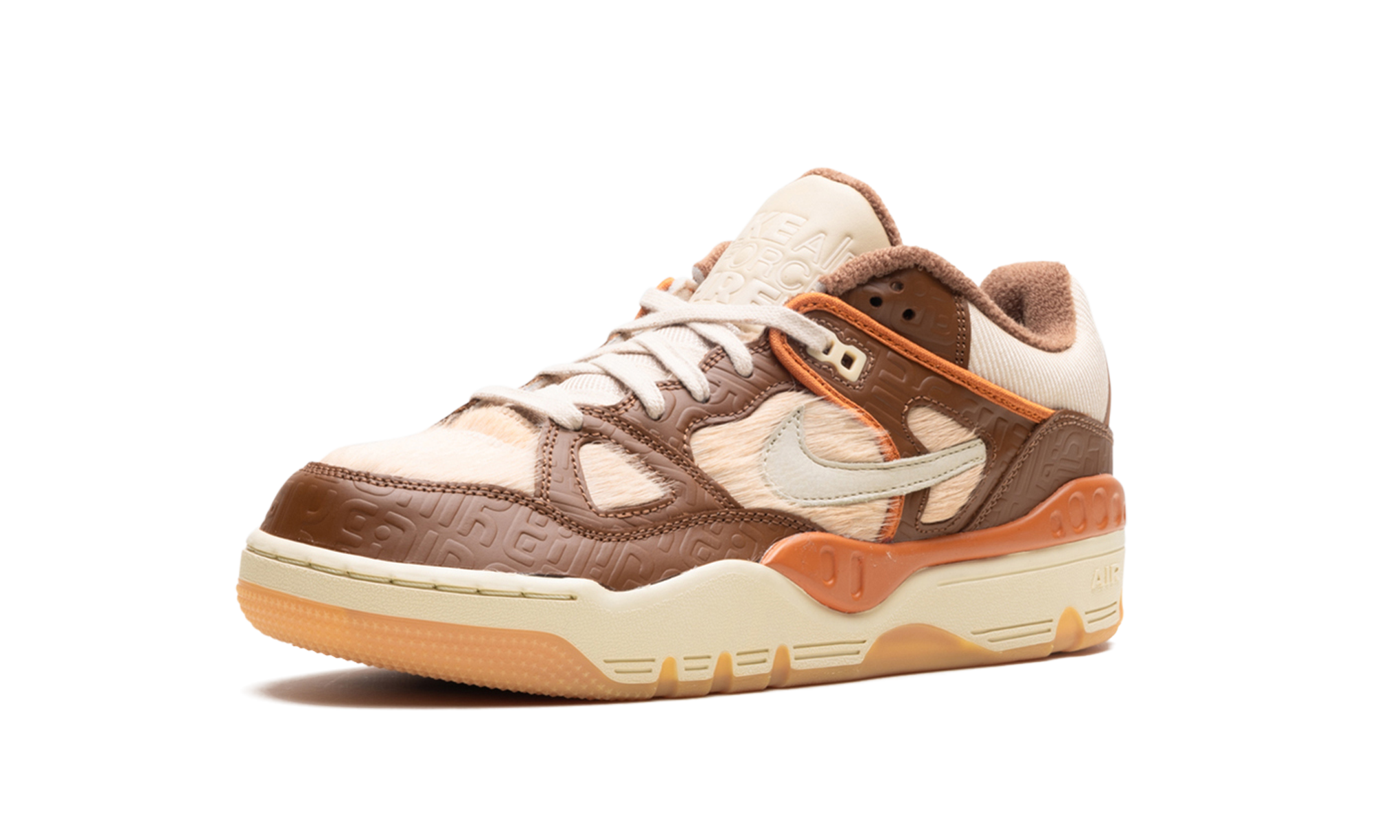 Nike Air Force 3 Low SP Nigo Light British Tan