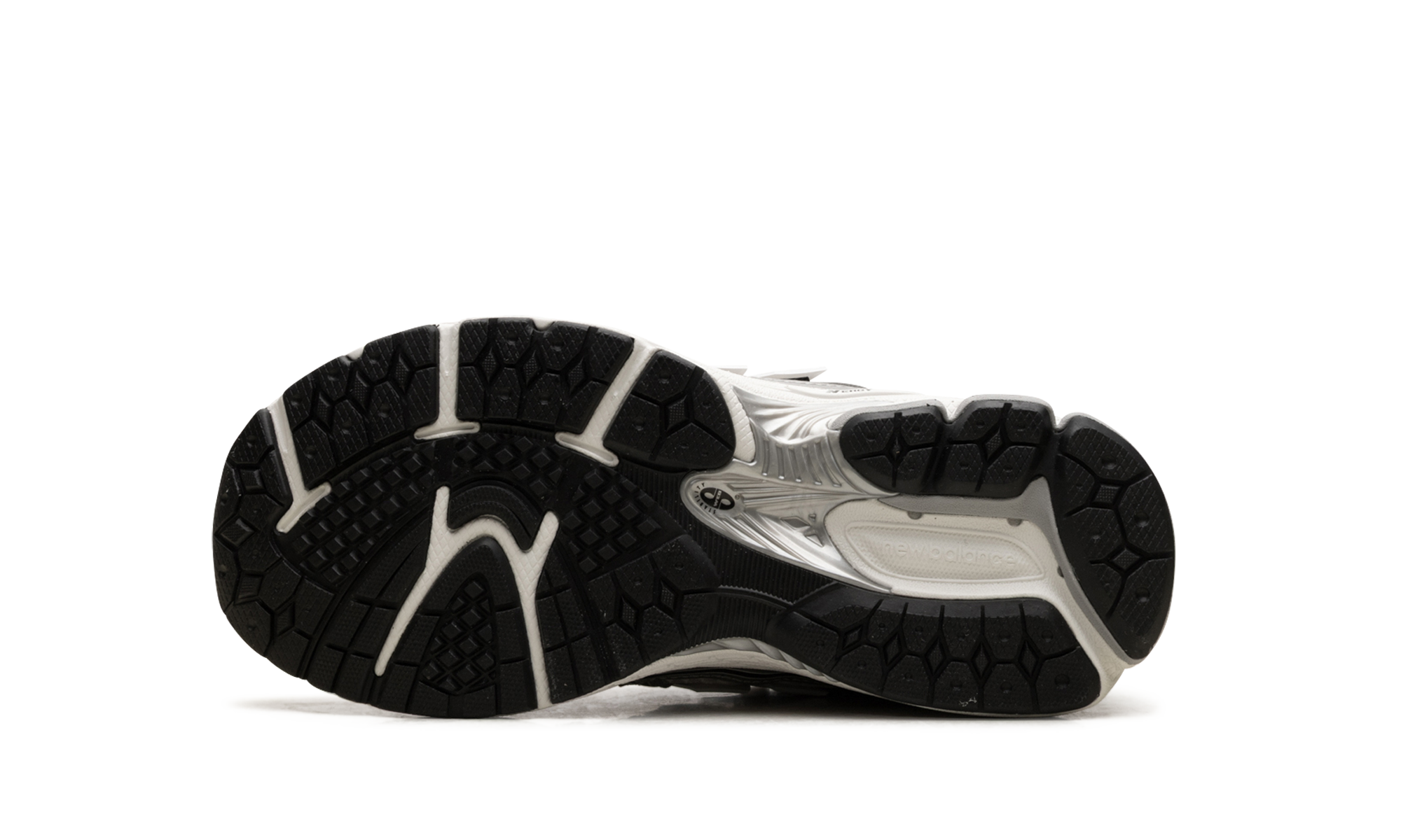 New Balance 1906R Silver Metallic Black (GS)