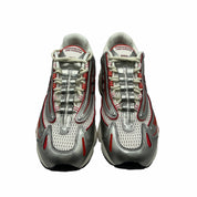 New Balance 1000 thisisneverthat Metallic Silver Red