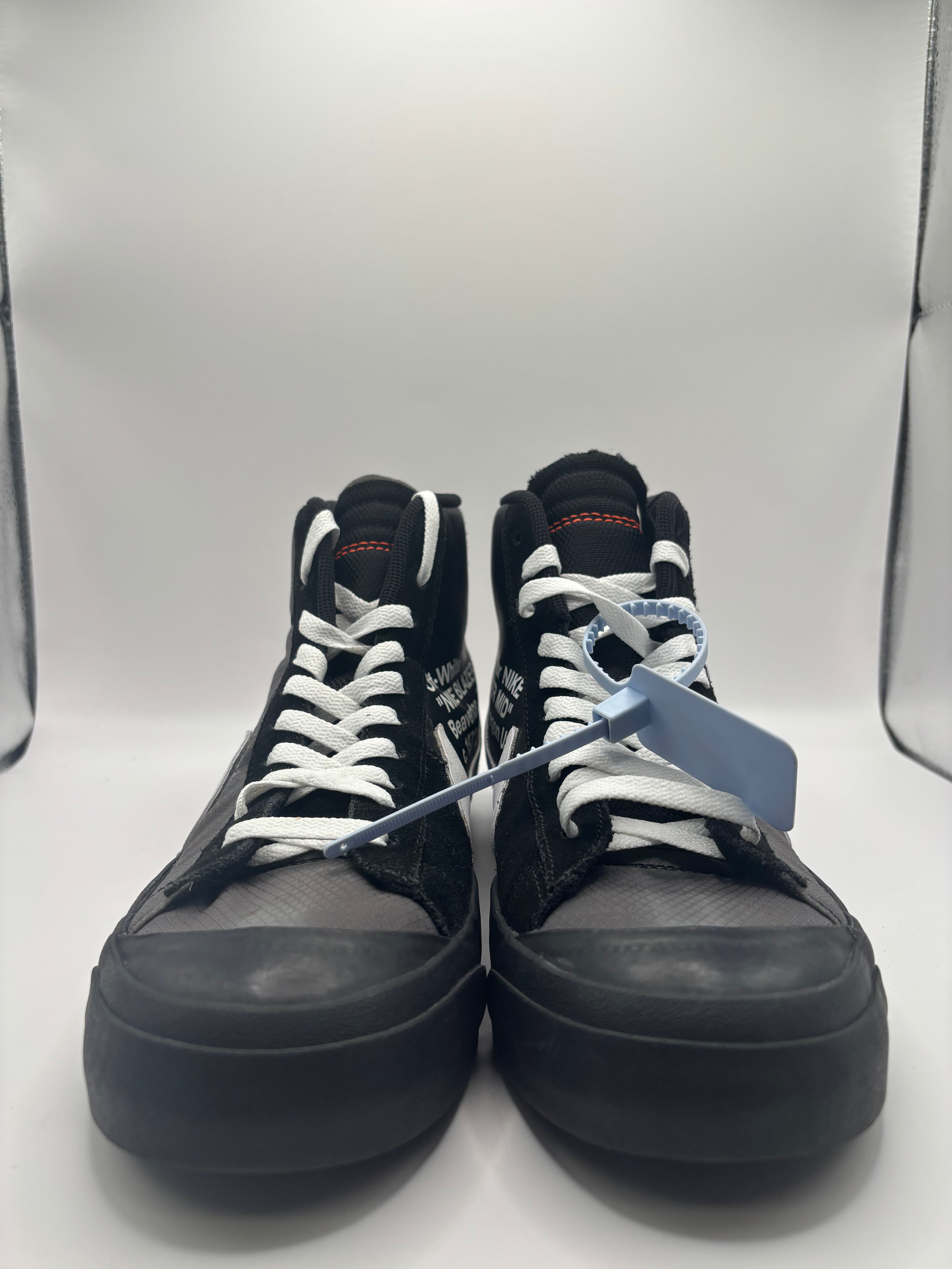 Nike Blazer Mid Off-White Grim Reaper