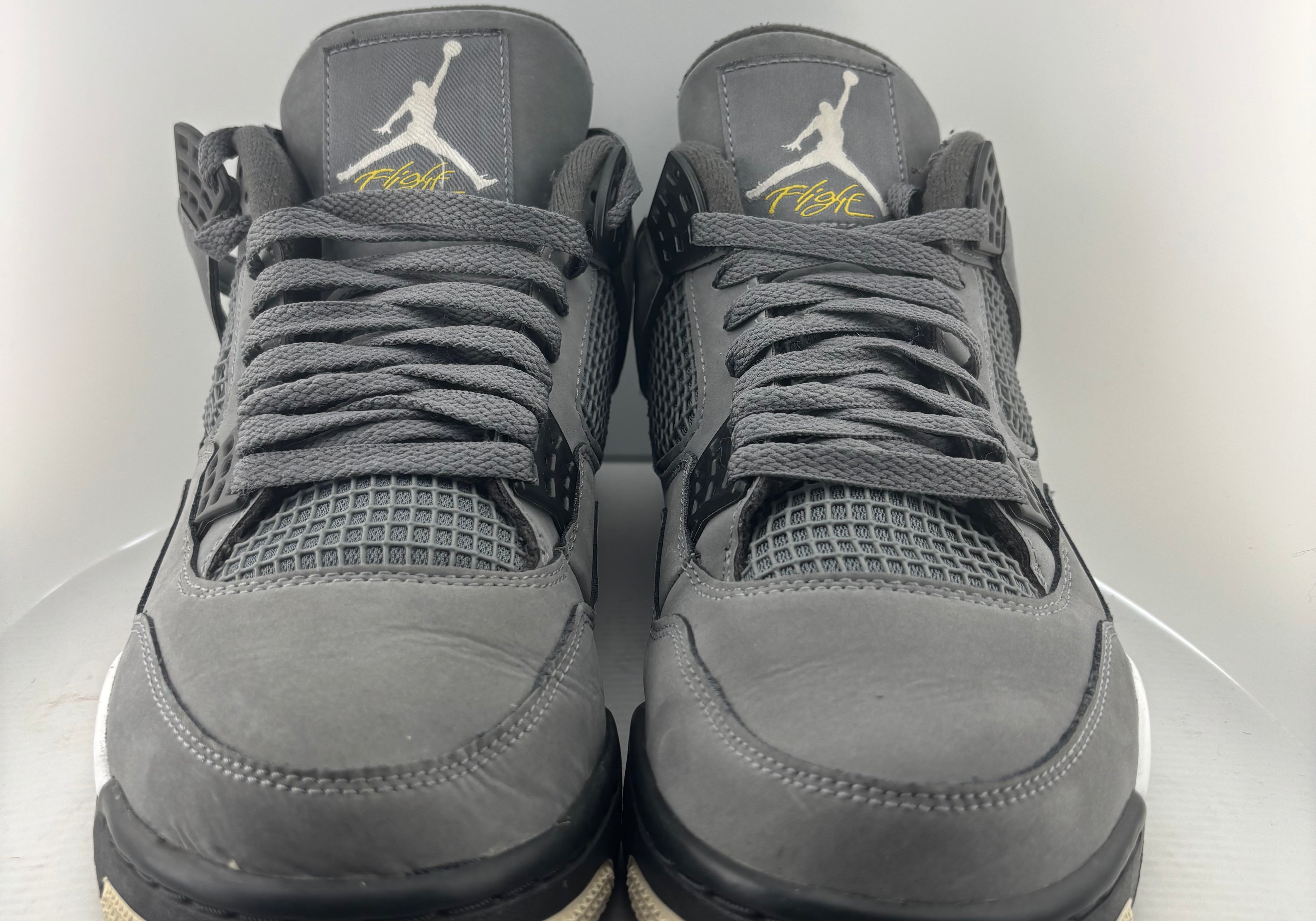 Jordan 4 Retro Cool Grey (2019)