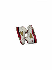 Jordan 5 Retro Fire Red Black Tongue (2025) (TD)