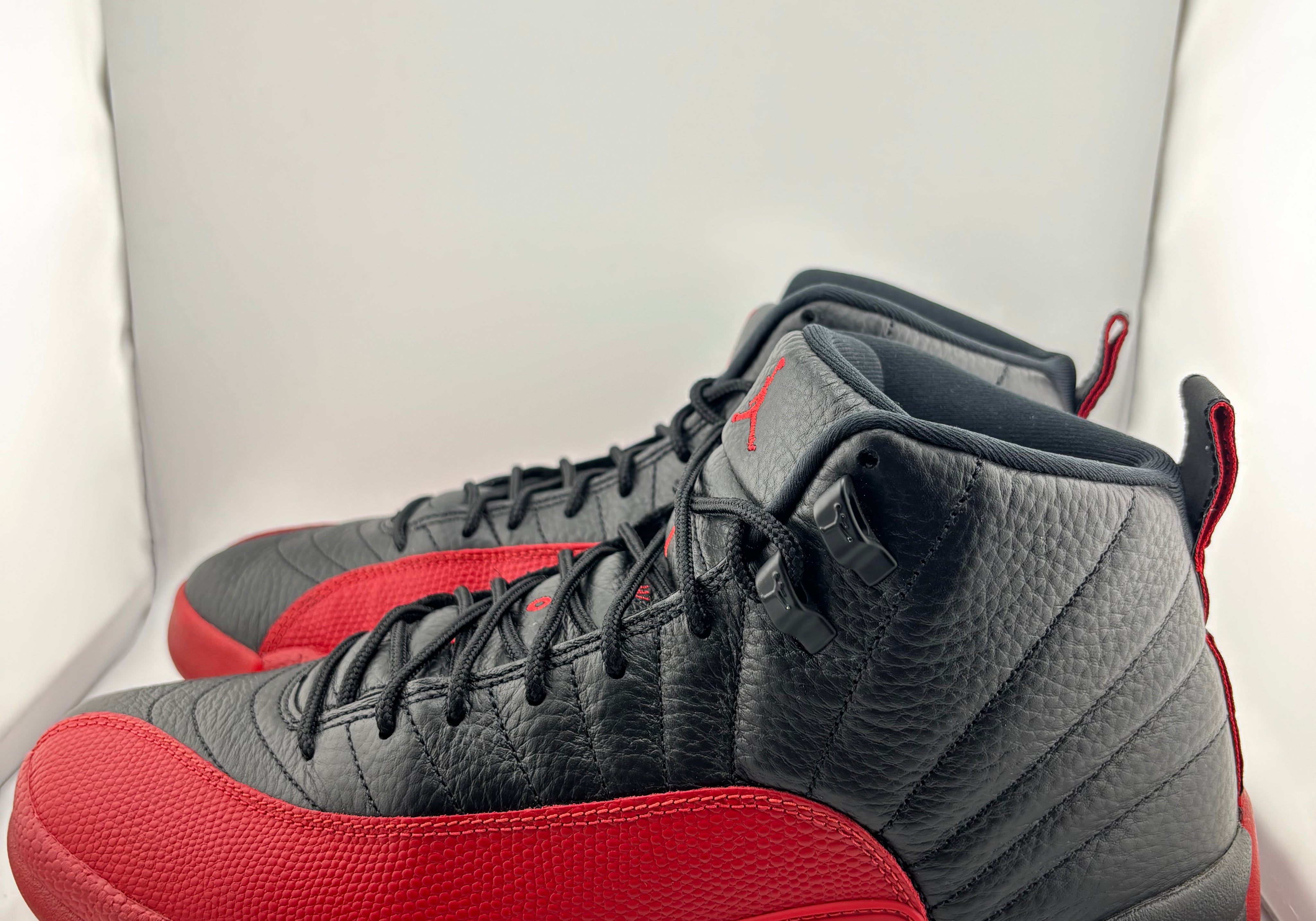 Jordan 12 Retro Flu Game (2025)
