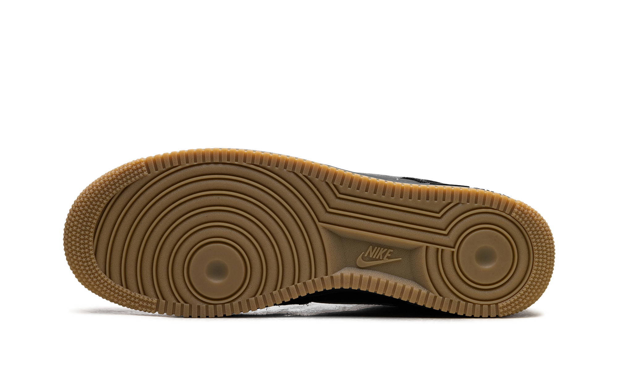 Nike Air Force 1 Low '07 LV8 Black Gum Light Brown White