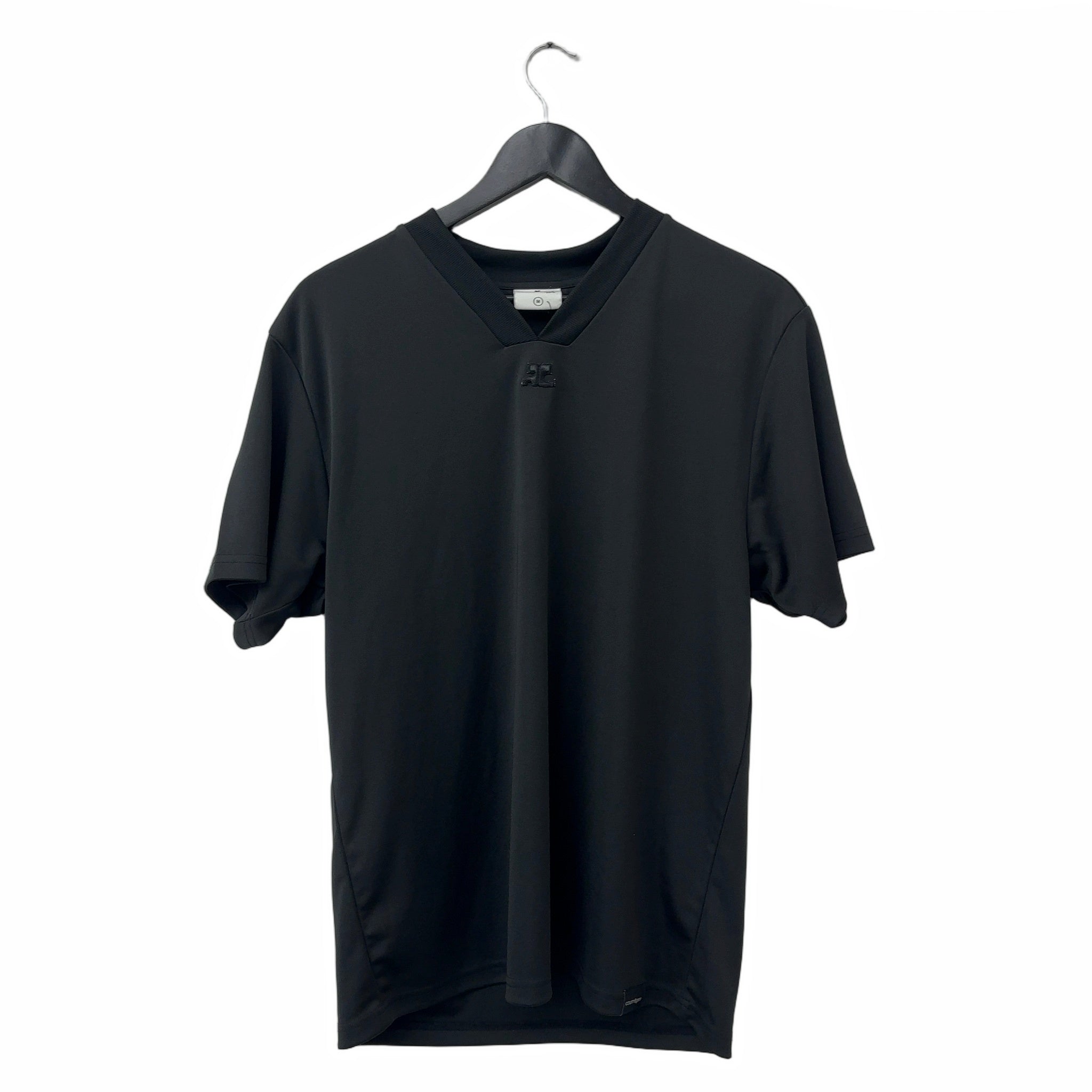 Courreges football tee