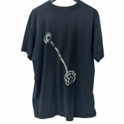 Vintage 1993 Pearl Jam Reject Tour Tee