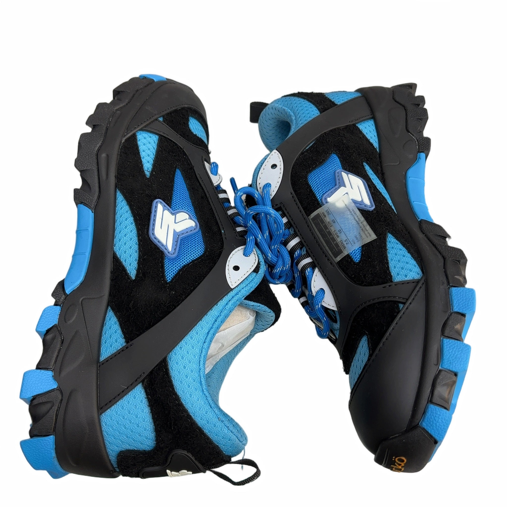 Sickö Hiking Shoes Nitrous Blue