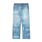 Better With Age Teresa Denim Blue