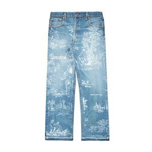 Better With Age Teresa Denim Blue