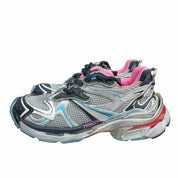 Balenciaga Runner 2.0 Grey Blue Pink Red