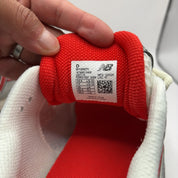 New Balance 1000 thisisneverthat Metallic Silver Red