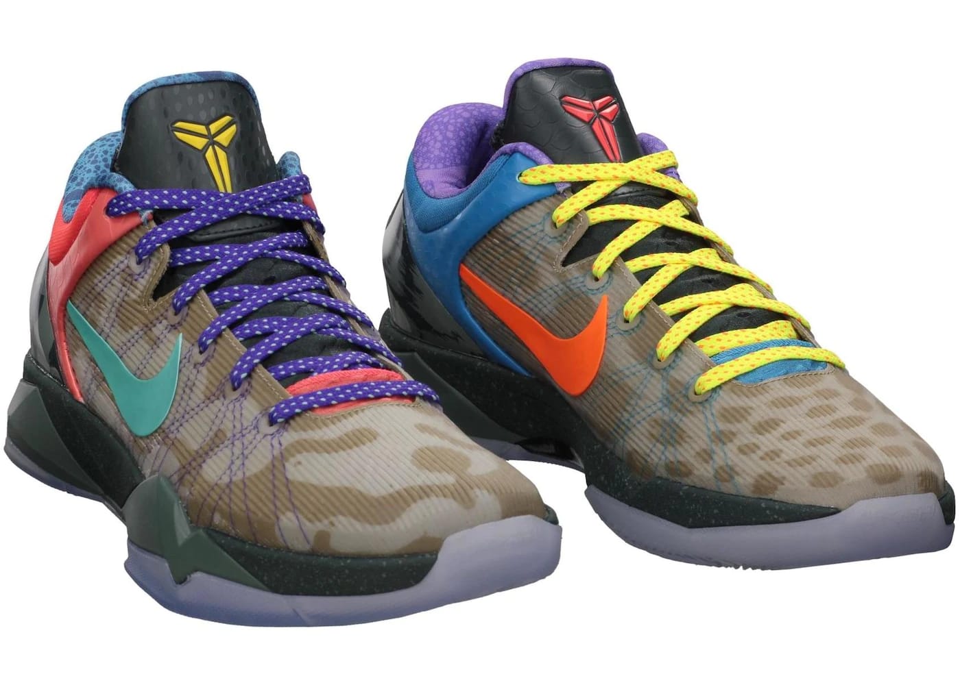 Nike Kobe 7 What The Kobe