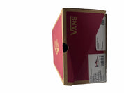 Vans Knu Skool Black Red