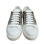 Monogram Nylon Time Out Sneakers 37