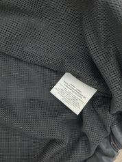 Supreme Jordan Coaches Jacket Black