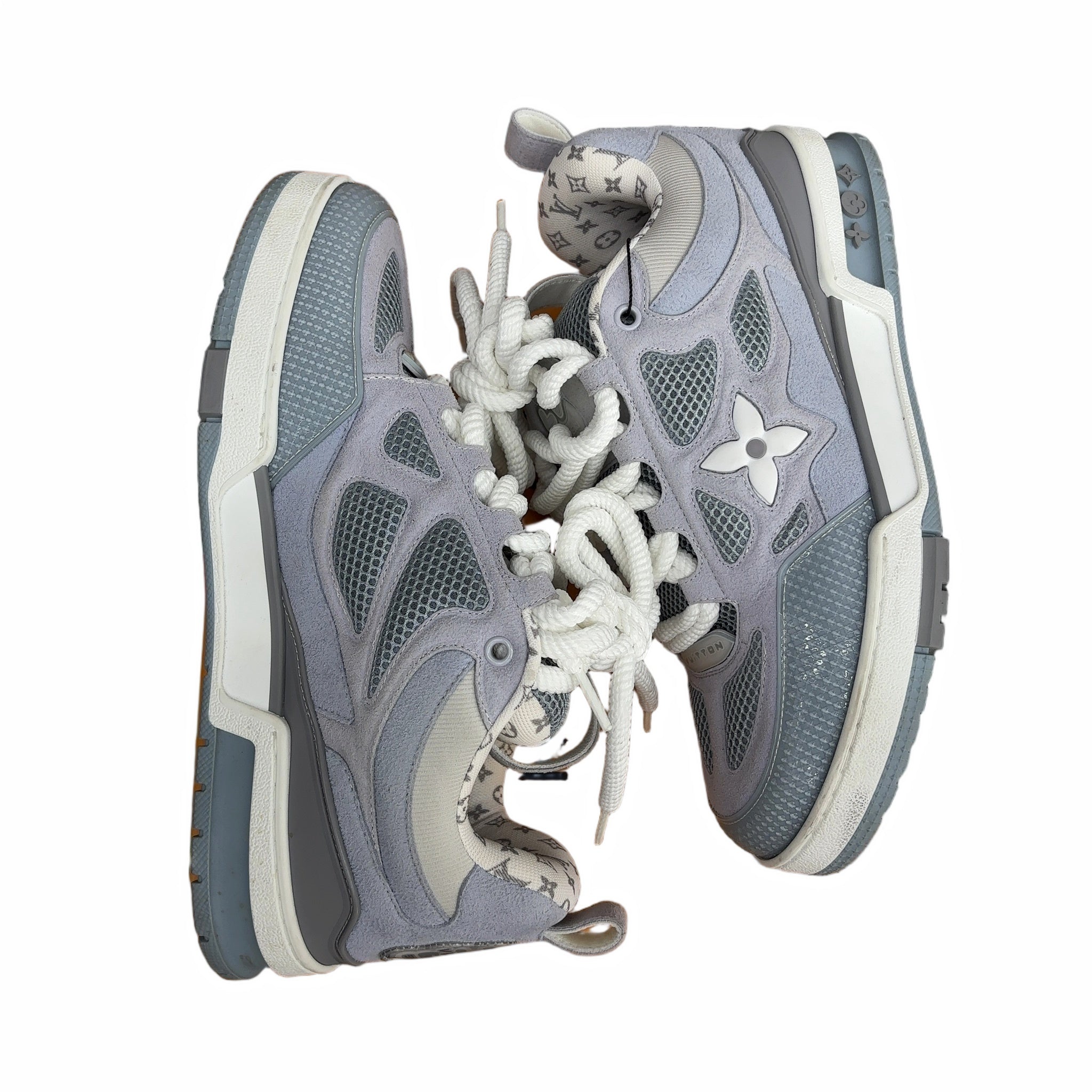 Louis Vuitton LV Skate Grey