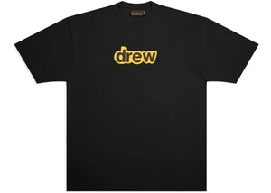 drew house secret ss t-shirt black