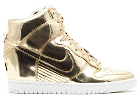 Nike Dunk High Sky Hi Liquid Gold (Women's)