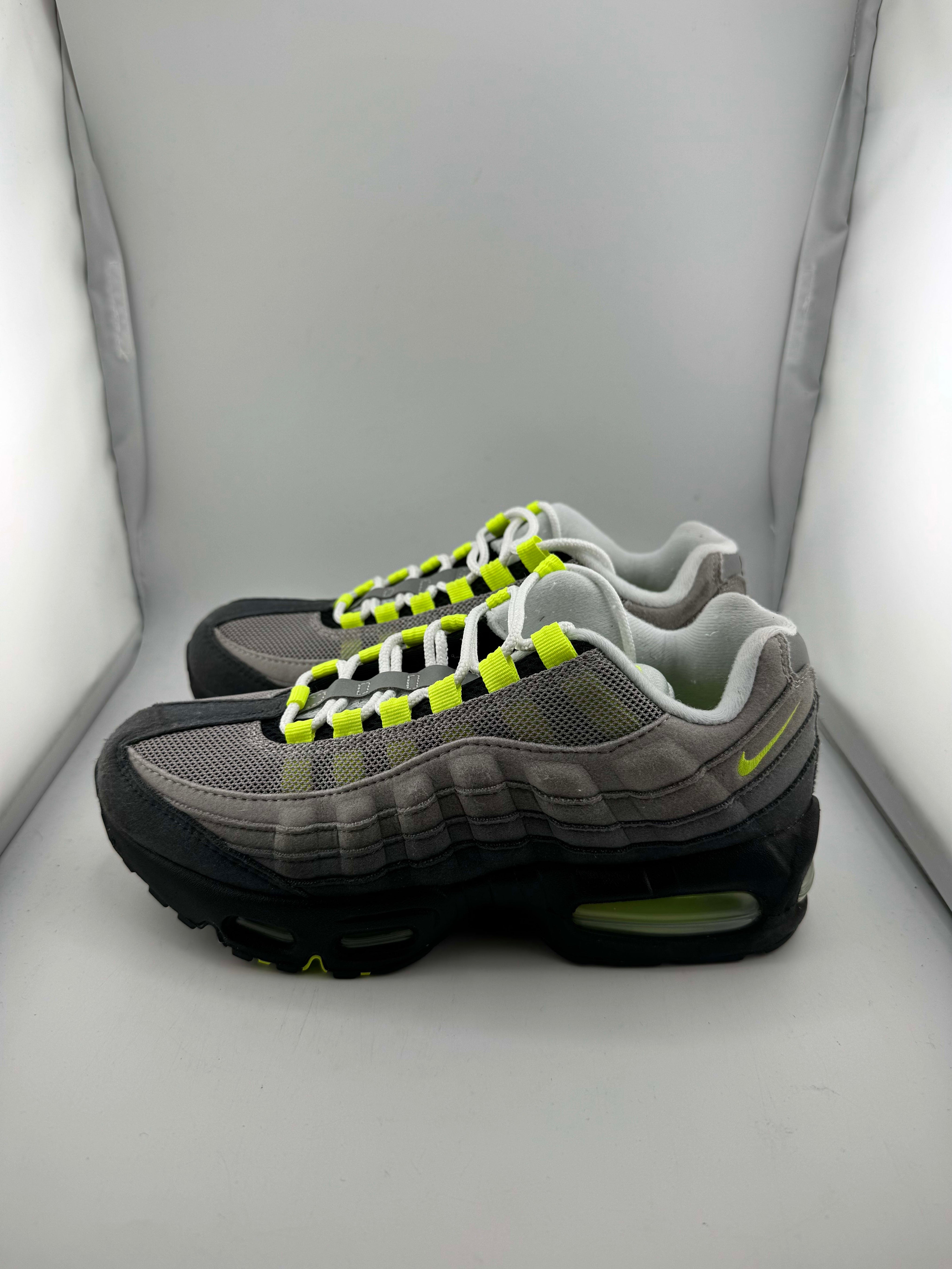 Nike Air Max 95 Big Bubble Neon (2026) (GS)