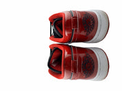 Jordan 1 Low SE Patent Varsity Red Black