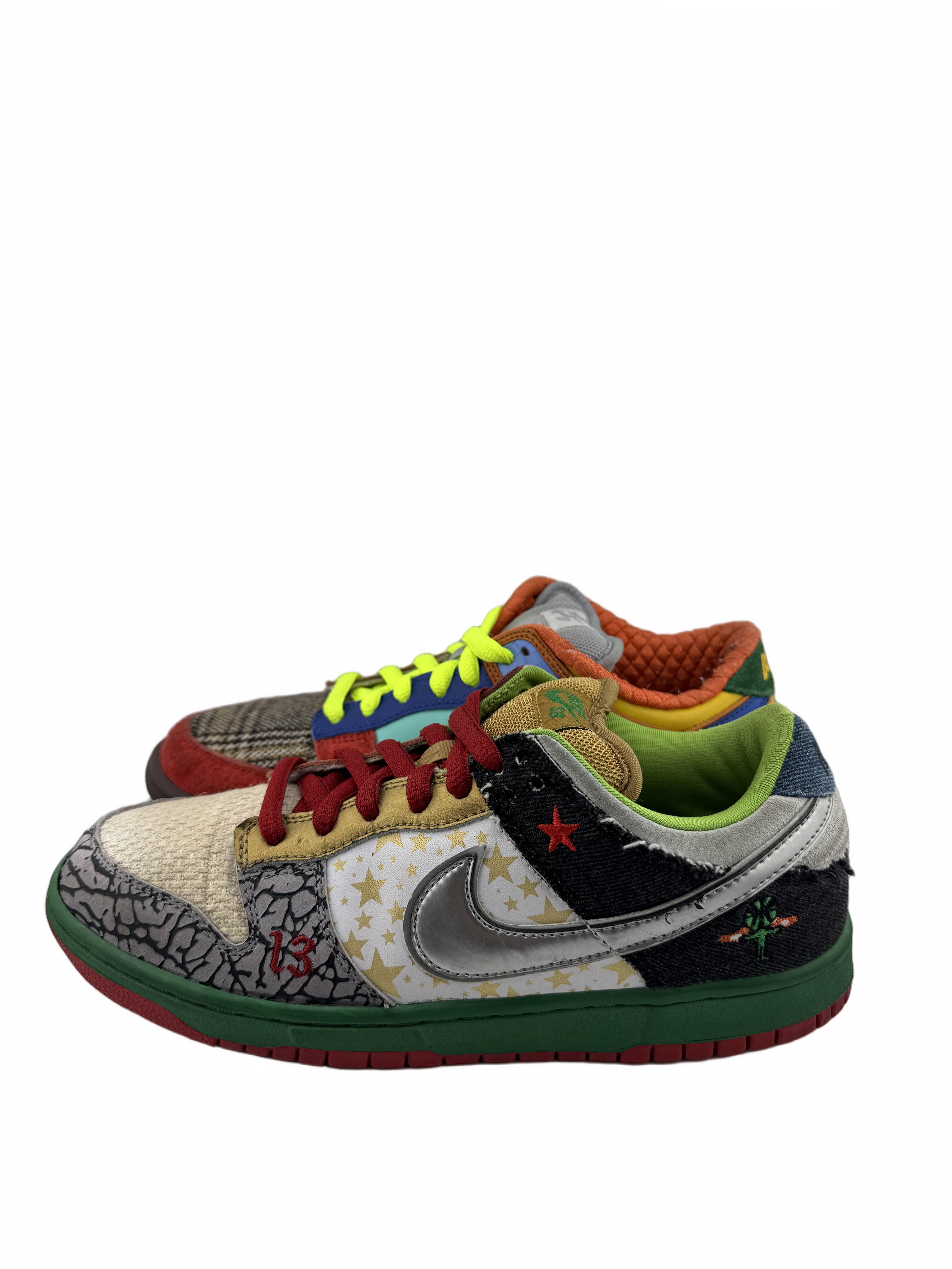 Nike SB Dunk Low What the Dunk