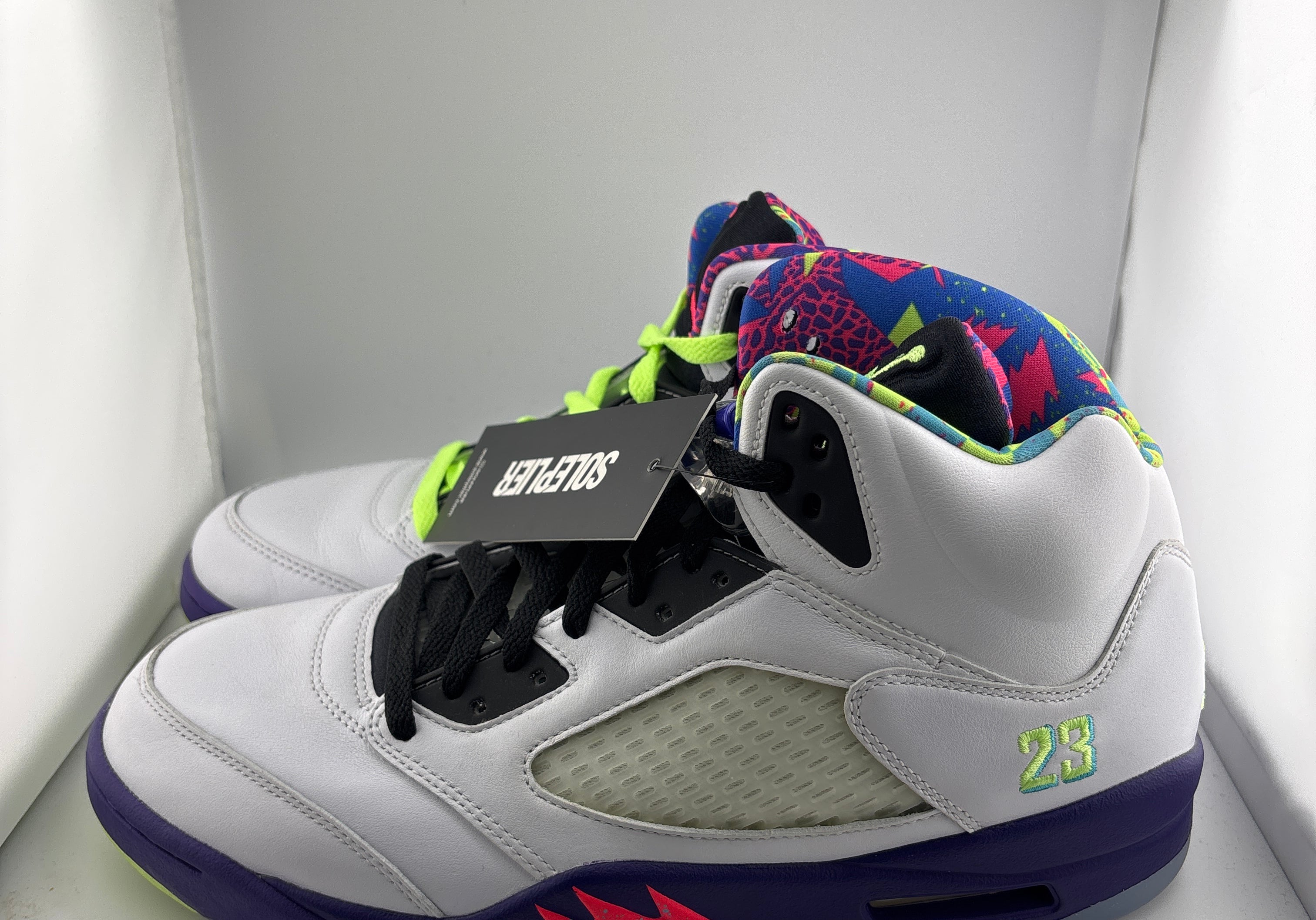 Jordan 5 Retro Alternate Bel-Air