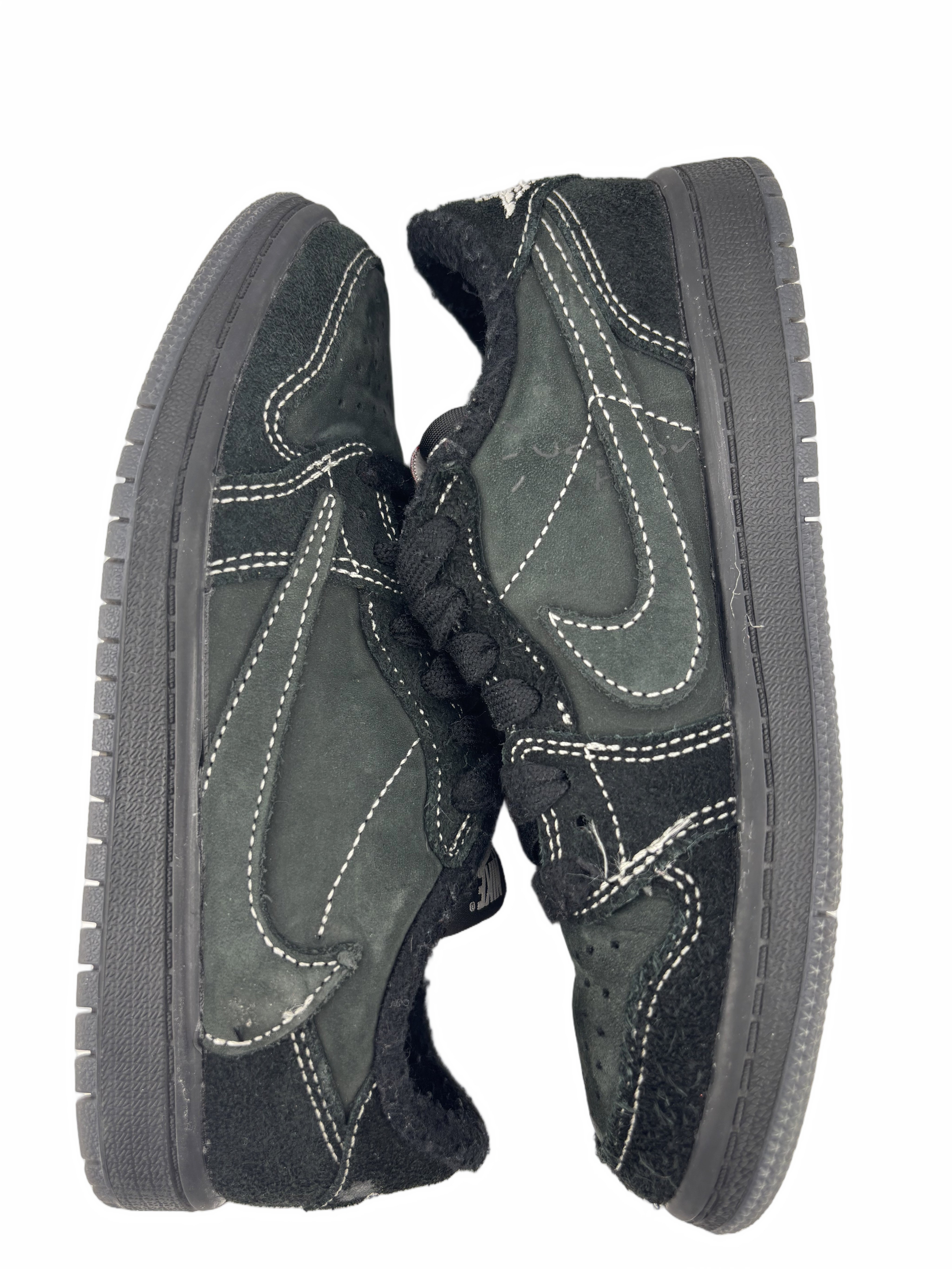 Jordan 1 Retro Low OG SP Travis Scott Black Phantom (PS)