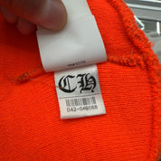 Chrome Hearts CH Beanie Orange