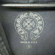 Chrome Hearts Los Angeles Exclusive Thermal Zip Up Hoodie