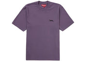 Supreme Washed Tag S/S Top Lavender