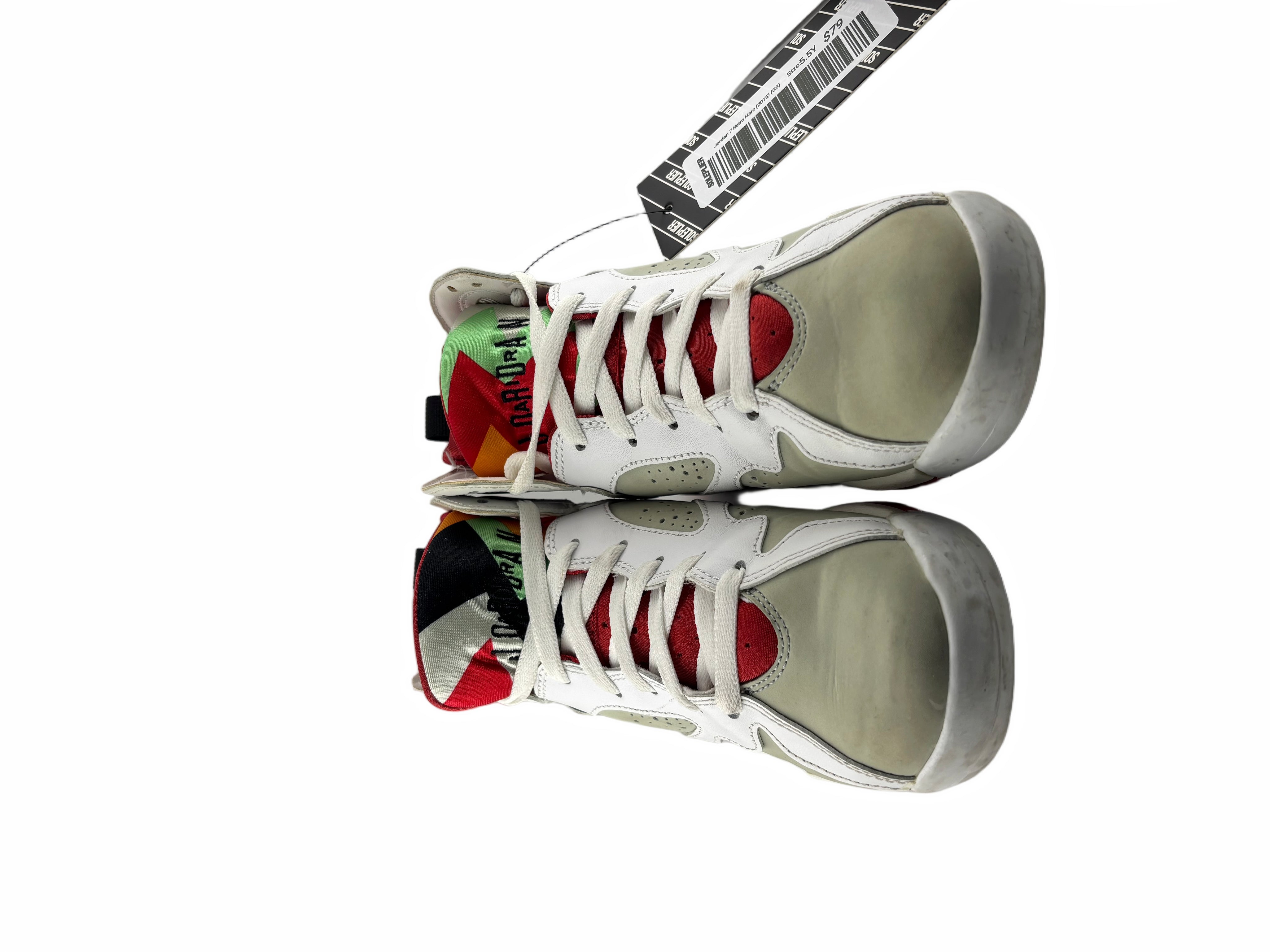 Jordan 7 Retro Hare (2015) (GS)