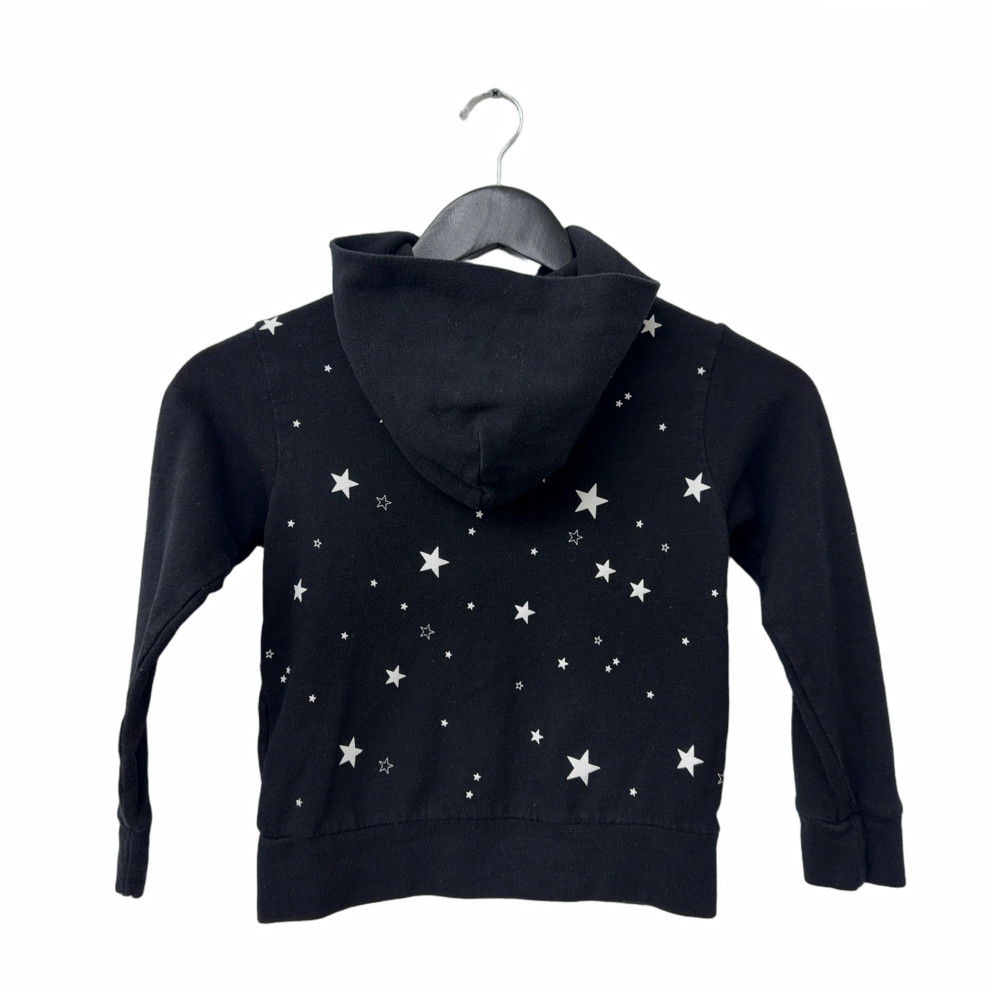 Chrome Hearts Stars Zip Up Hoodie