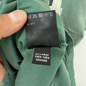 Amiri Vintage Tiger Tee Green