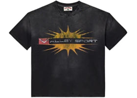 Vale Forever Sunshine Tee Black