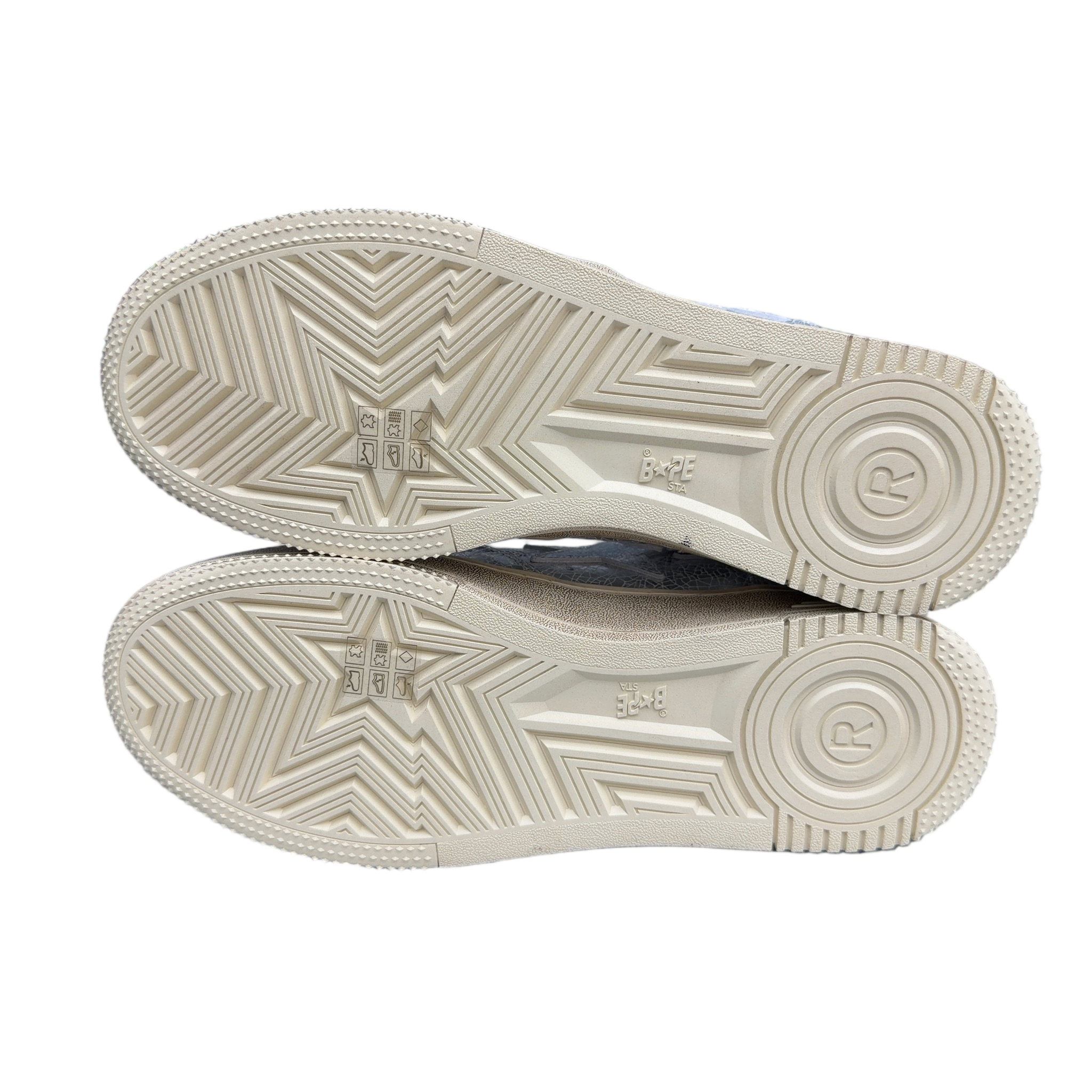 A Bathing Ape Bape Sta Low 25th Anniversary ComplexCon Exclusive