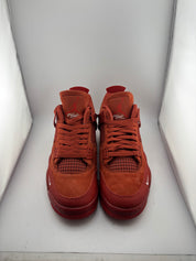Air Jordan 4 Retro OG SP Nigel Sylvester Brick by Brick