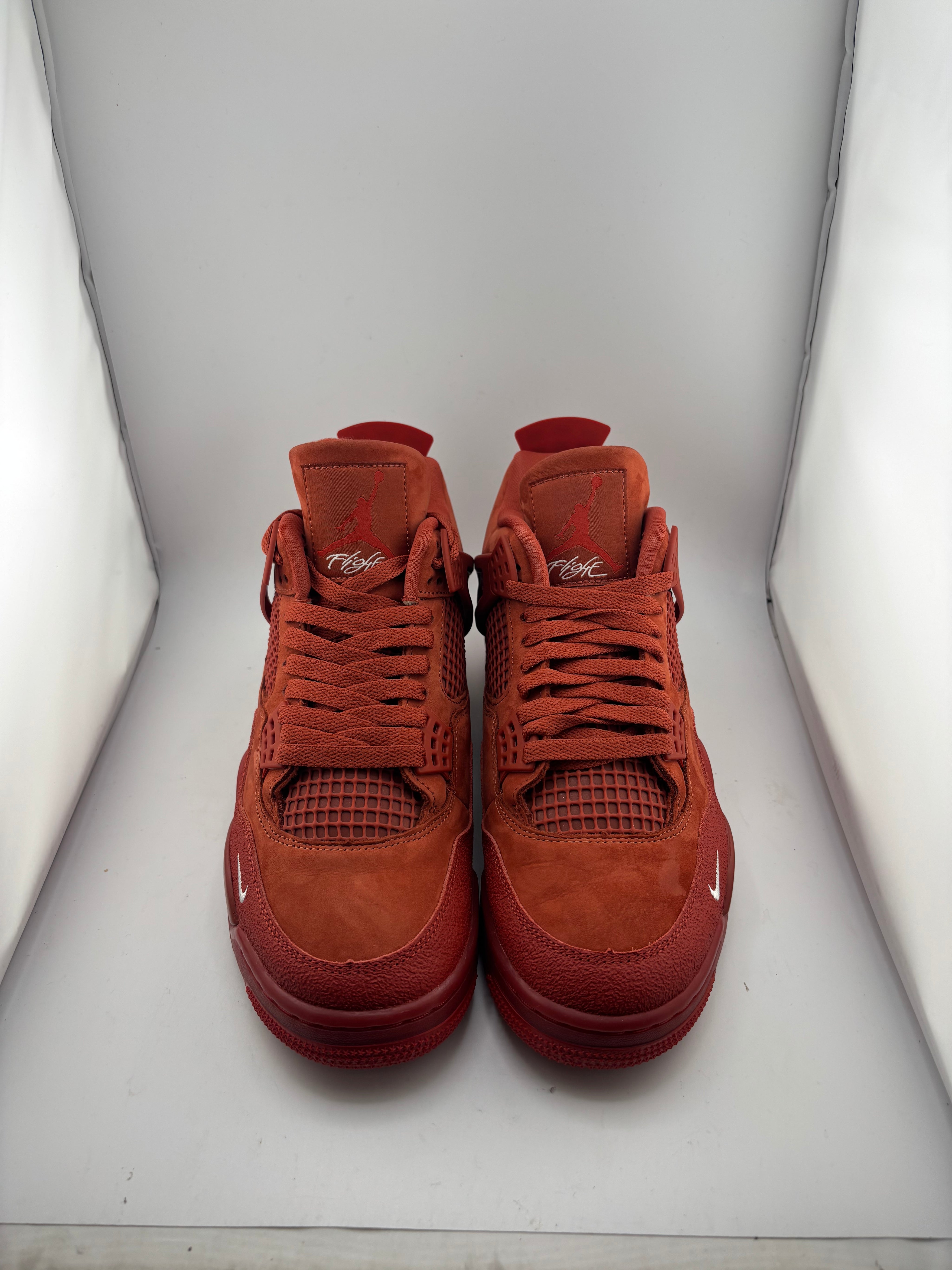 Air Jordan 4 Retro OG SP Nigel Sylvester Brick by Brick