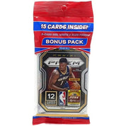 2020-21 Panini Prizm Basketball Cello Pack