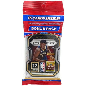 2020-21 Panini Prizm Basketball Cello Pack