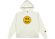 drew house deconstructed mascot hoodie off white