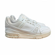 Louis Vuitton LV Trainer White