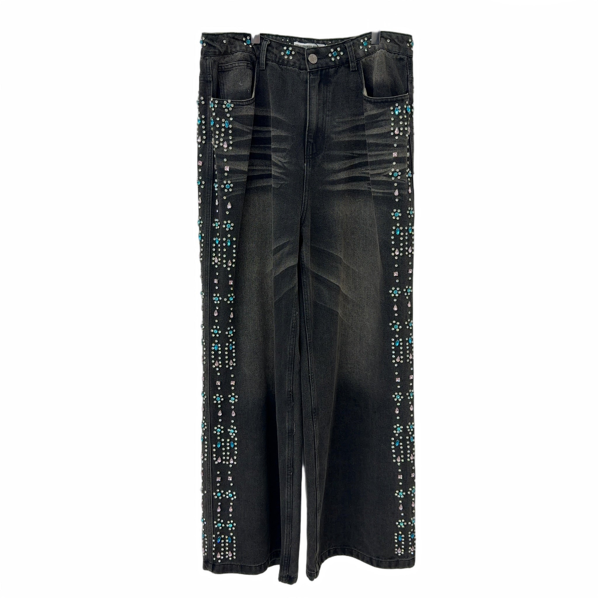 Vale Forever Candy Denim Black