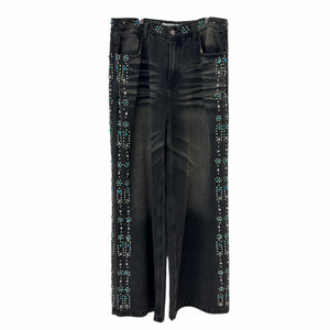Vale Forever Candy Denim Black