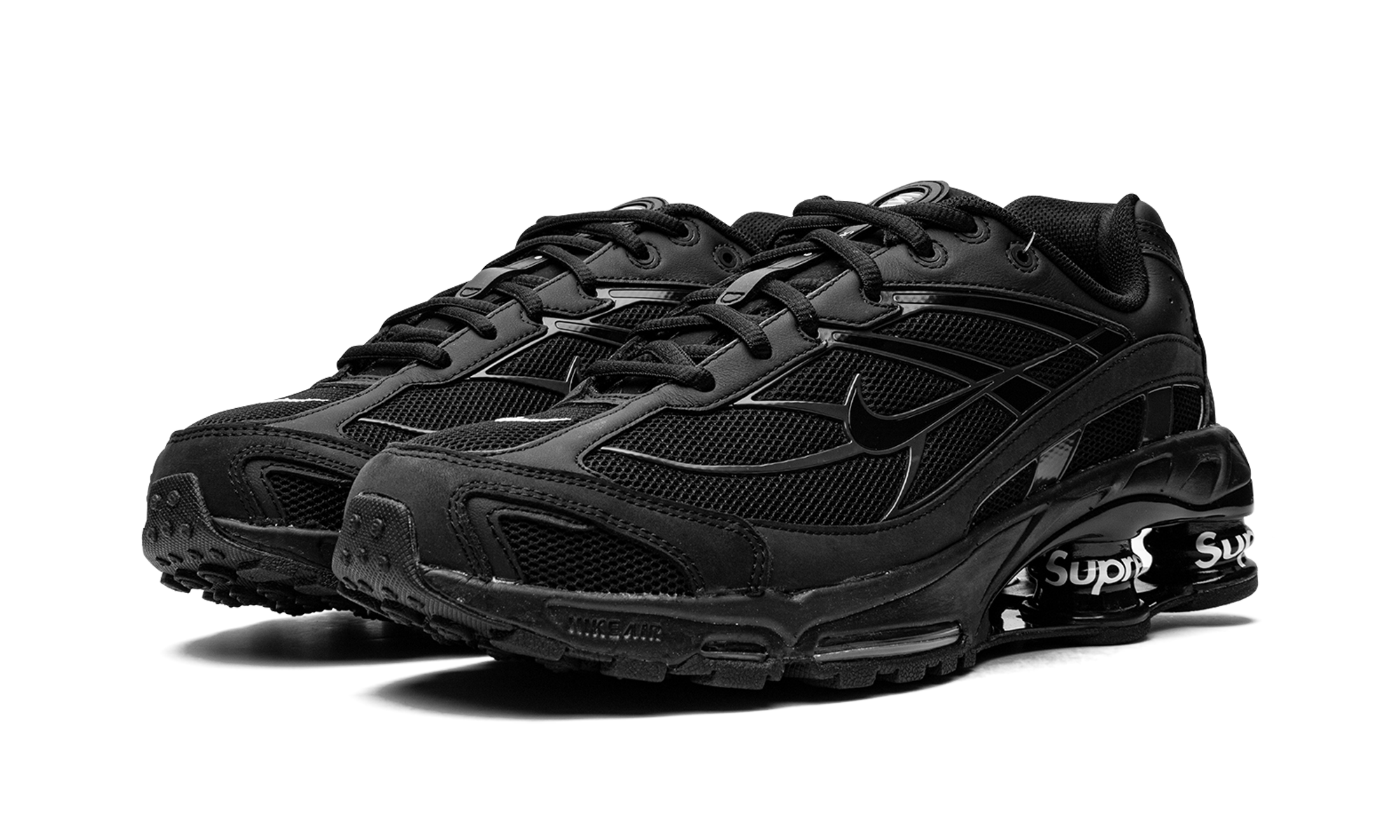 Nike Shox Ride 2 SP Supreme Black
